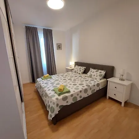 Apartamento Fragolina *