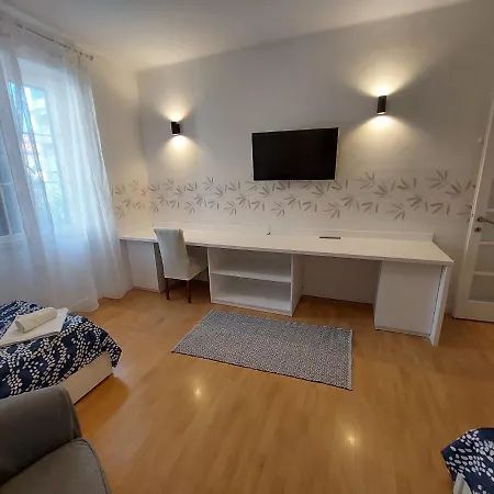 Apartamento Fragolina *